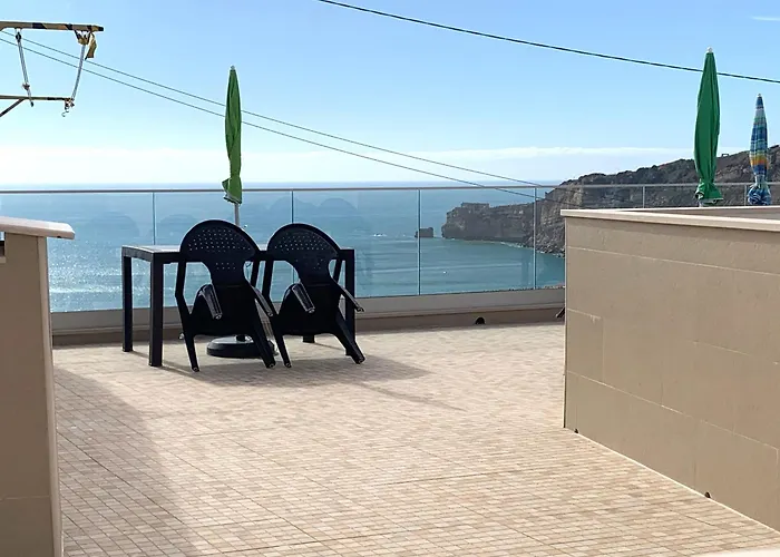 Duarte Houses T2 - Com Vista Mar