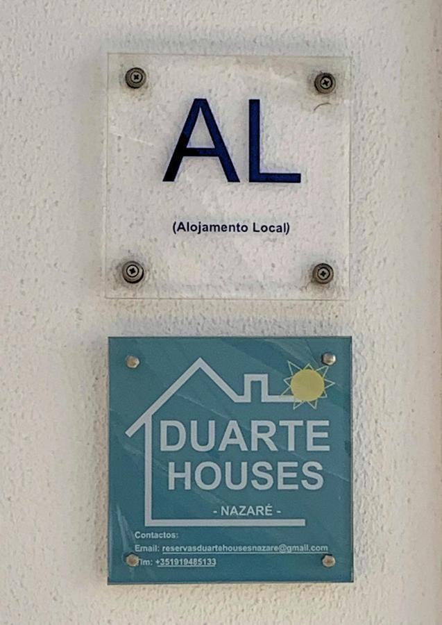 Holiday home Duarte T2 - Com Vista Mar Nazare