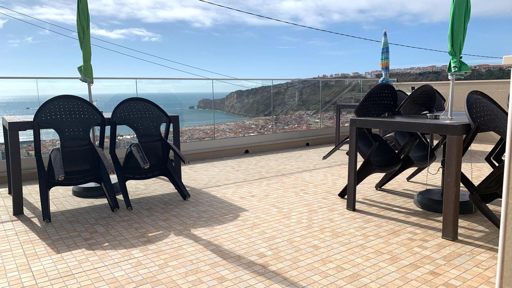 Duarte T2 - Com Vista Mar Nazare