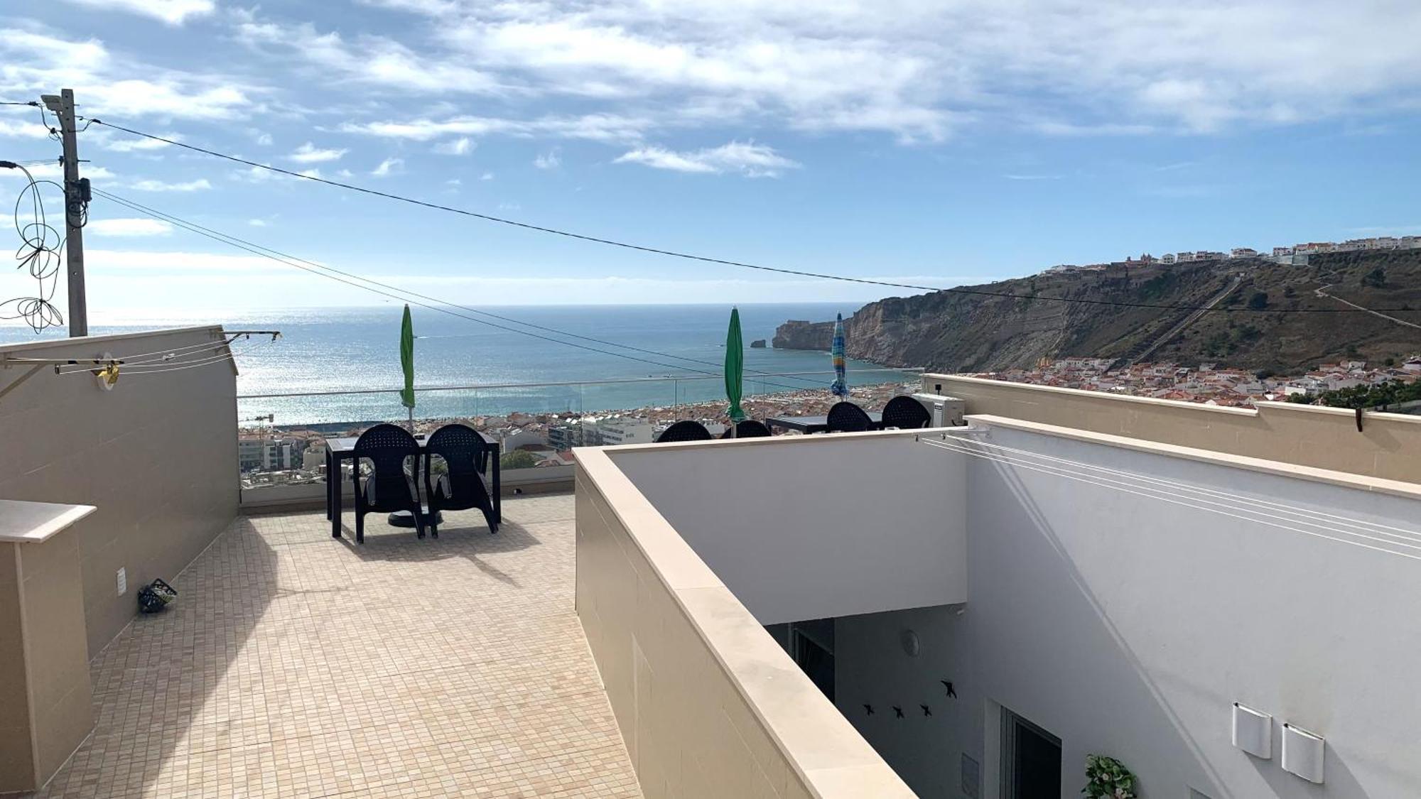 Holiday home Duarte T2 - Com Vista Mar Nazare