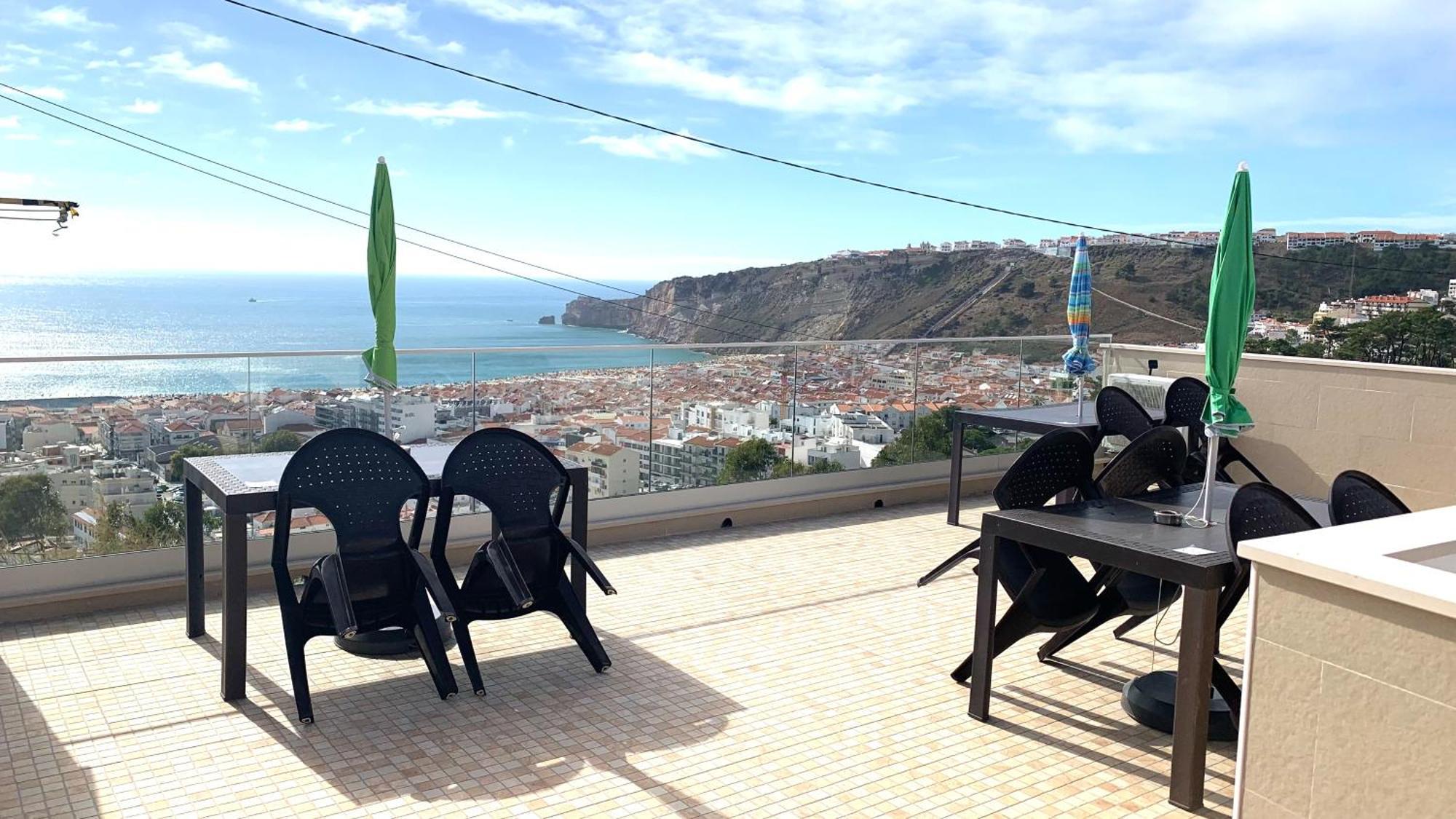 Duarte T2 - Com Vista Mar Nazare
